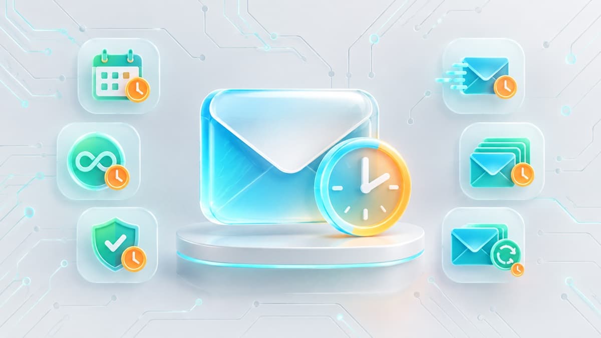 10 Minute Mail Alternatives When You Need Longer Than Ten Minutes
