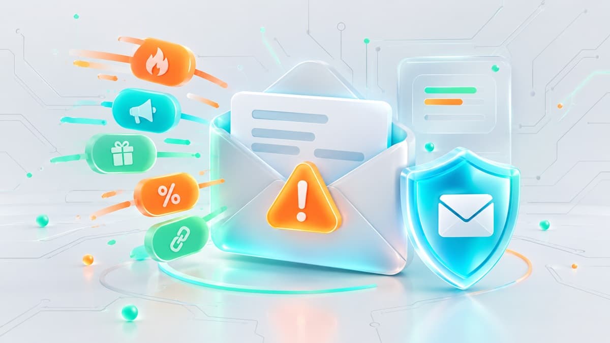 Spam Trigger Words: What Still Hurts Deliverability in 2026