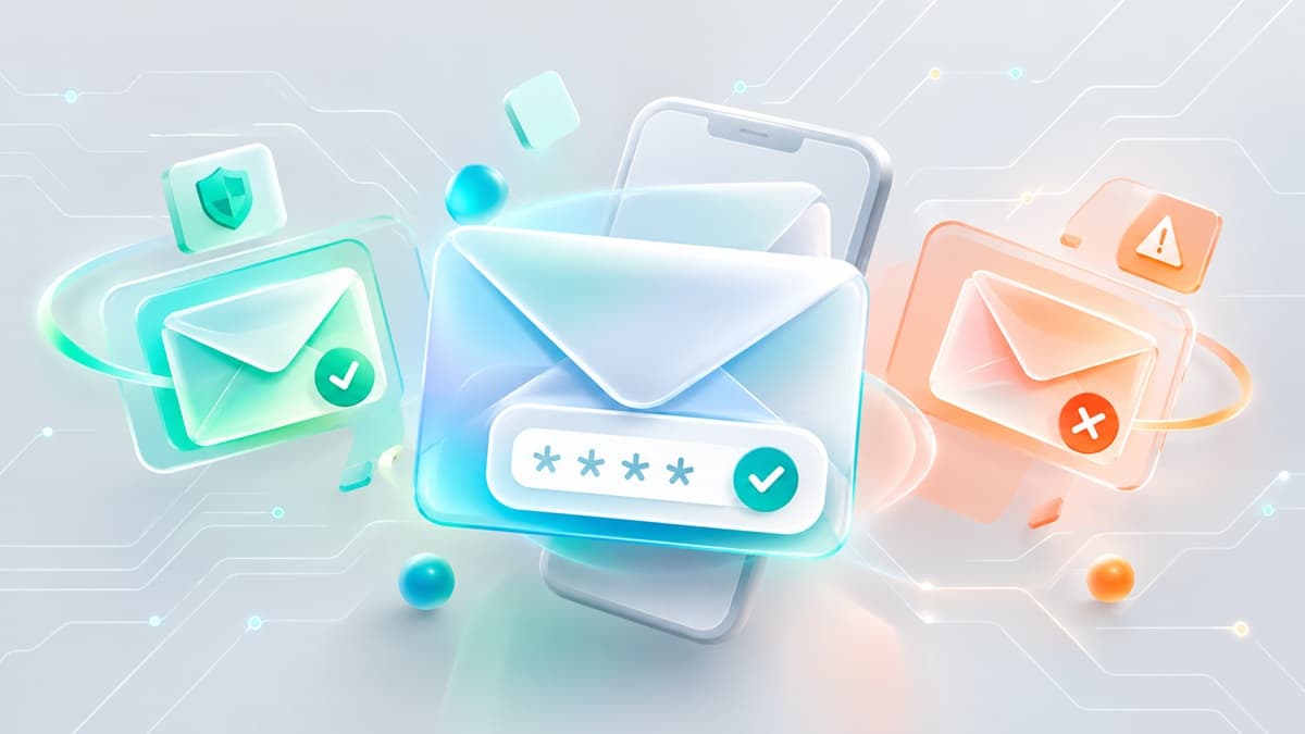 Temporary Email for Verification Codes: What Works and What Fails