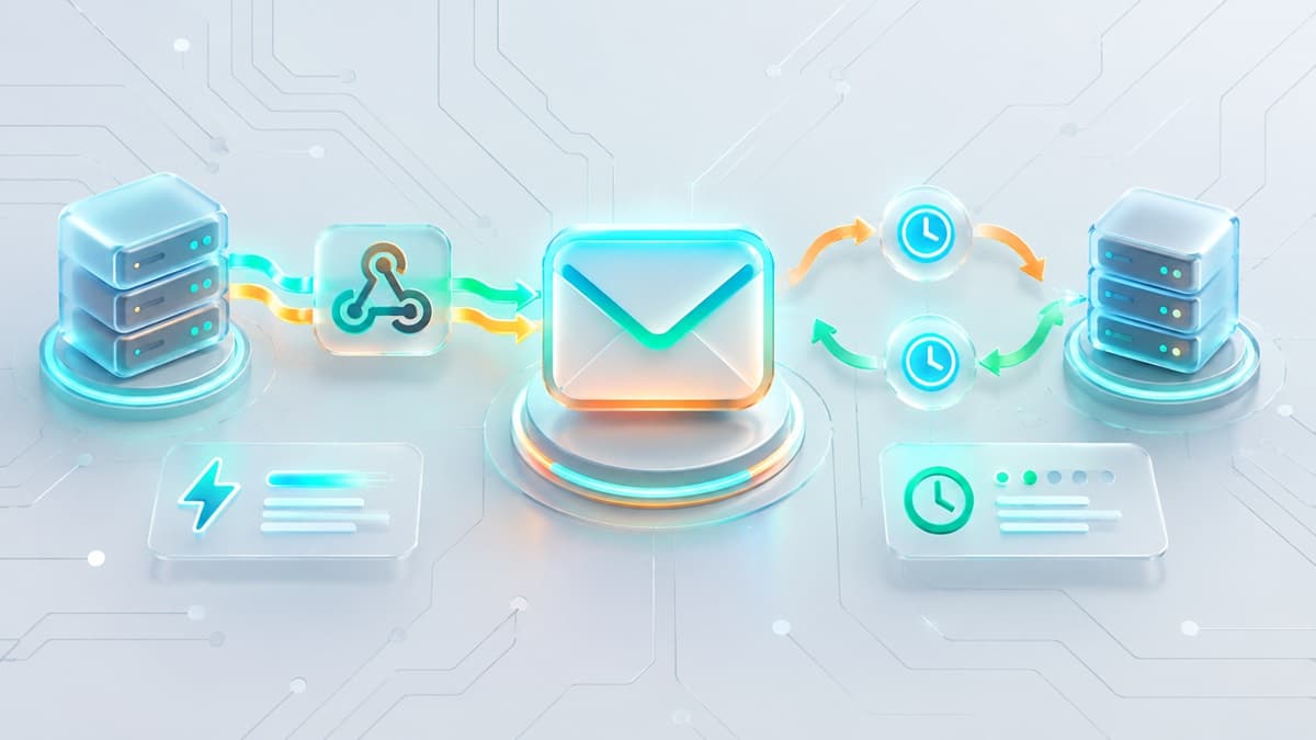 Webhooks vs Polling for Email Testing: Which to Use When
