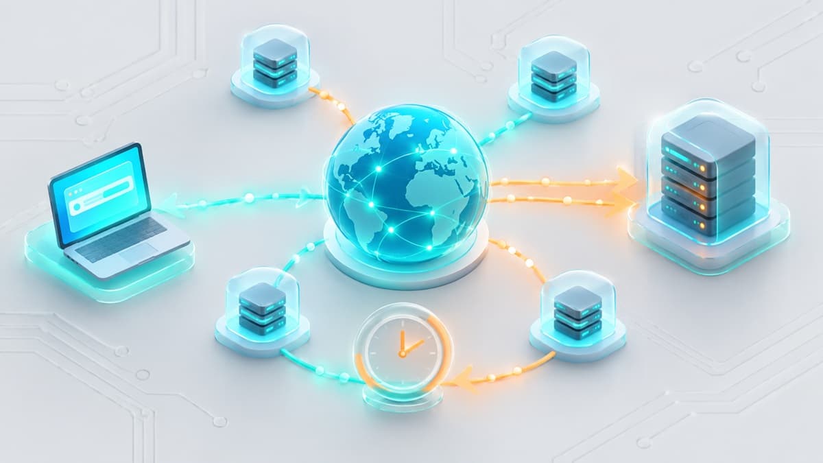 Why DNS Changes Take Time: Propagation Explained