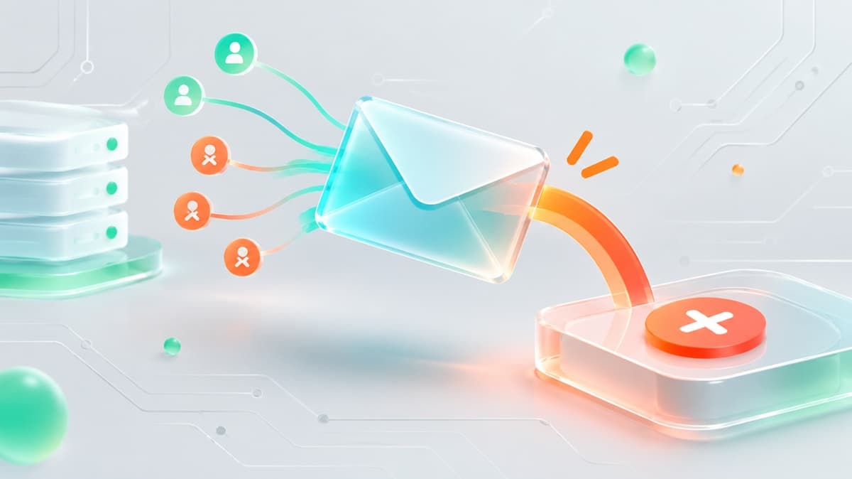 Why Email Bounce Rate Matters More Than You Think