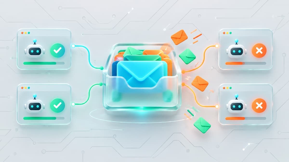 Why Shared Test Inboxes Make Your E2E Tests Flaky